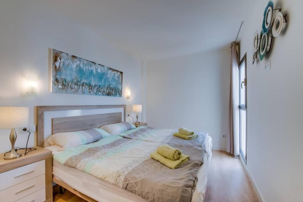 Sa Maniga 6F Apartment Cala Millor  Luaran gambar