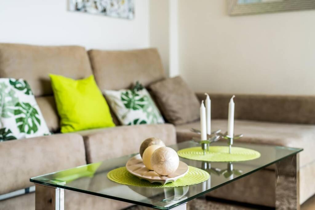Sa Maniga 6F Apartment Cala Millor  Luaran gambar