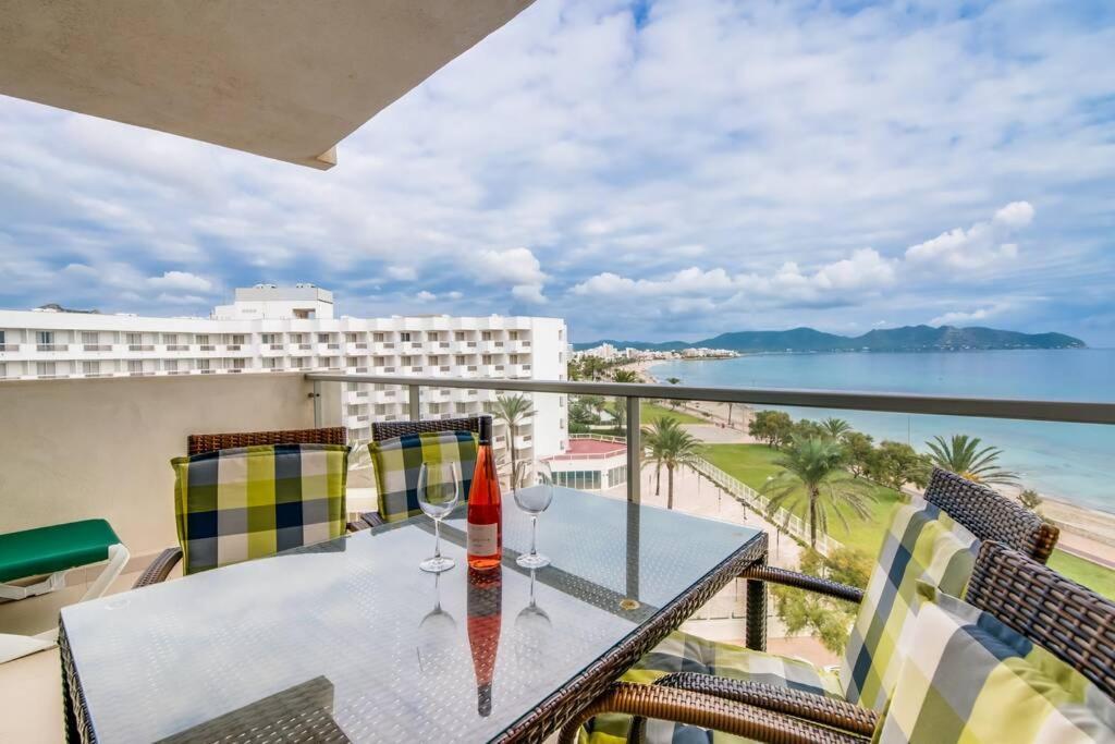 Sa Maniga 6F Apartment Cala Millor  Luaran gambar