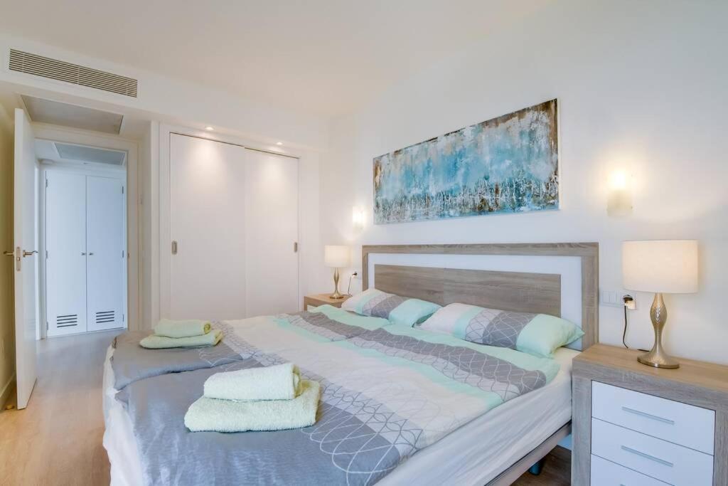 Sa Maniga 6F Apartment Cala Millor  Luaran gambar