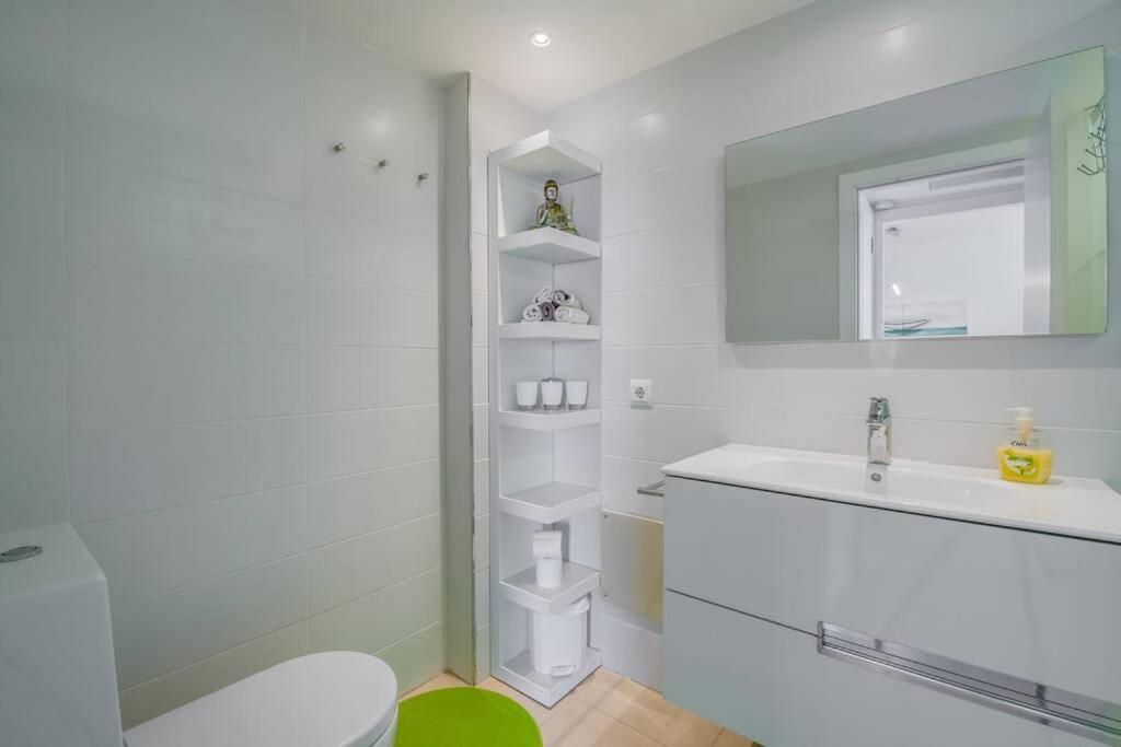 Sa Maniga 6F Apartment Cala Millor  Luaran gambar