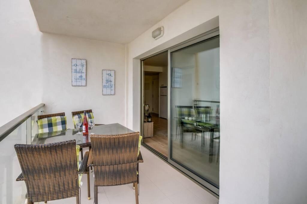Sa Maniga 6F Apartment Cala Millor  Luaran gambar